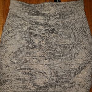 Bodycon skirt